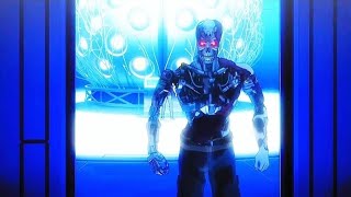 Terminator Zero - 2024 HD Ending Scene