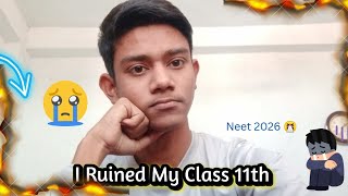 Meri Puri Class 11th Barbaad 🤡 #cbse #neet