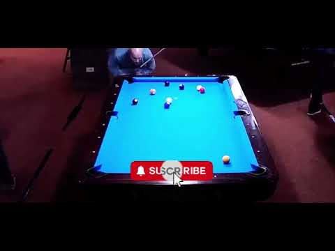 How to Masse Cueball in 9 ball!!
