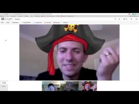 AngularJS Hangout with Misko and Brian