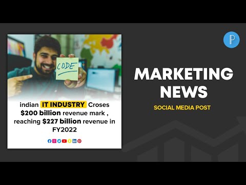 ⚡How To Make News Post For Instagram | marketing news