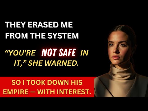 He Took Everything from Me. I Took Everything Back — With Interest.