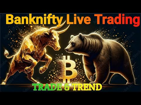 Live Trading Banknifty ! #trading #banknifty #bank