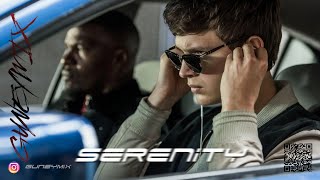 Güneymix - Serenity (Original Mix) [Baby Driver Remix - Chase Scene] | SUBARU WRX #CARMUSİC