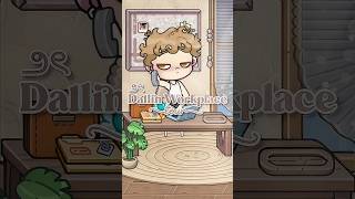 Simple workplace tour🧸ྀི |Avatar world #youtubeshorts #avatarworld #avatargame #pazu #pazugames