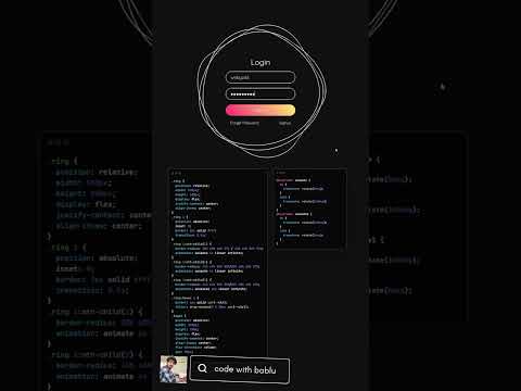 html and css scroll circle #html #css #javascript #webdeveloper #php#webdevelopment#java #progra