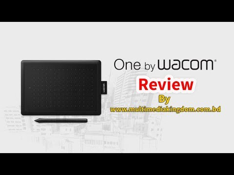 Best budget Graphics Tablet | Wacom One Review By Fariz