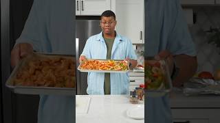 How to make sheet pan fajitas #fajitas #recipe #cooking #problemsolved