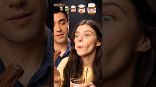 Small, Big, Giant Nutella Challenge Part 1