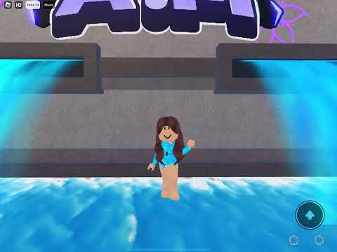 Dancing by the river