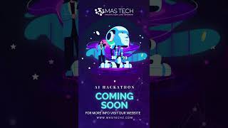 🔥 Challenge Alert! | The MAS Tech AI Hackathon 2025