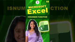 ISNUMBER in Excel #excel #exceltips #exceltips #excelformula