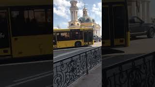 МАЗ-203 #8639 марш. 114