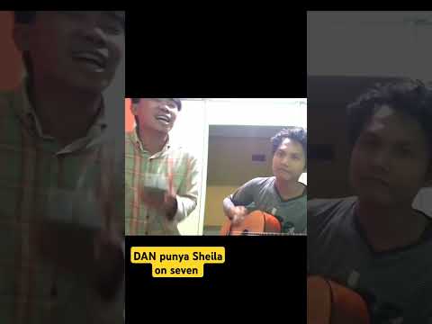 maaf pak Duta Sheila on seven, aku fansmu