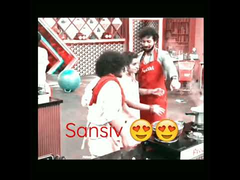 Santhosh Sivaangi Edits 😍😘#santhosh #sivaangi