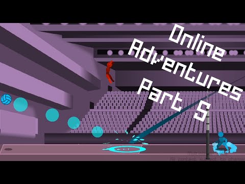 Getting Destroyed (ChanceBall Online Adventures Part 5)
