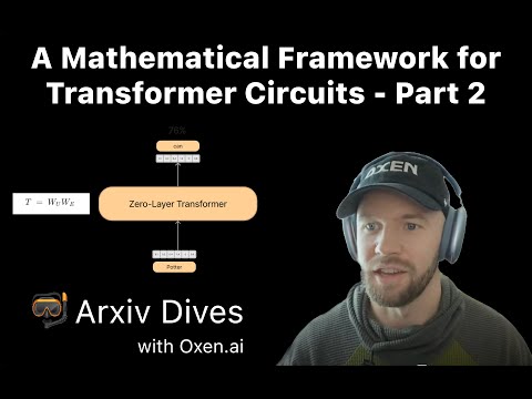 Mechanistic Interpretability of LLMs Part 2 - Arxiv Dives with Oxen.ai