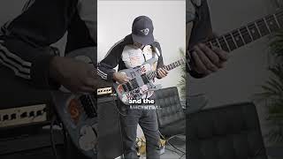 Tom Morello On Inventing The "Kill Switch". #shorts #interview