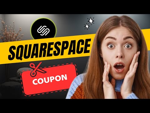 ⚡ BEST Squarespace Coupon Discount 2026 🏷️ + 14 Day FREE Trial 🆓 | 💰 Save Up to 50% Today 💥