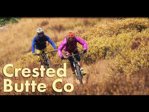 Crested Butte Trailer