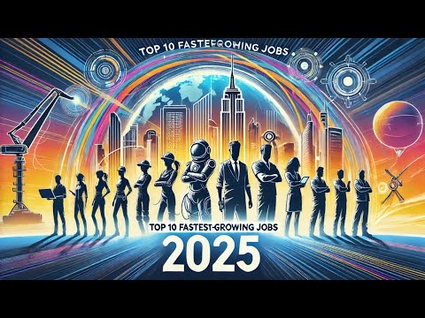Top 10 Fastest-Growing Jobs in India for 2025: Stay Ahead in Your Career | Acentrends
