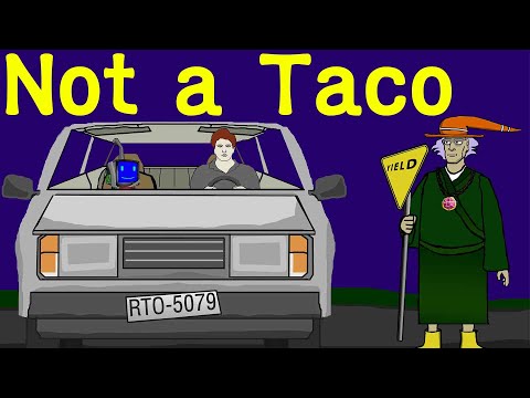 Not a Taco
