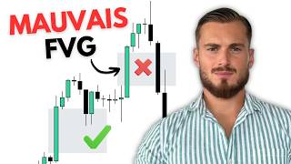 Identifie les MEILLEURS FAIR VALUE GAP (+ stratégie complète)