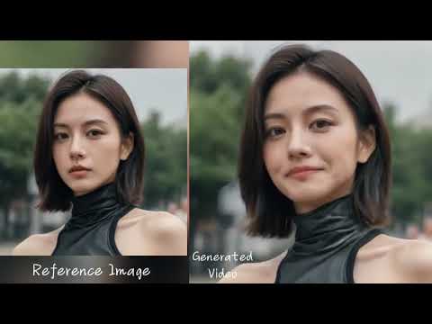 AI girl cross-actor performance