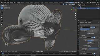 12. Get Creative with Modifier Stacking: Combining Effects for Unique 3D Models