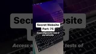 Access tests and assignments of any university for free 🤩