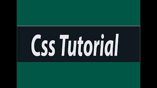 CSS  Border Style