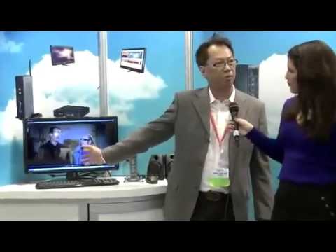 Centerm Information new HDX System on Chip SoC technology 07