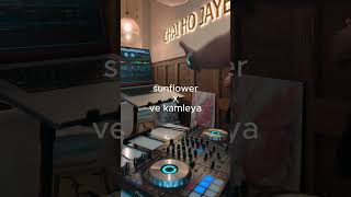 Sunflower X Ve Kamleya (Bollywood x Post Malone Mashup)