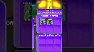 Giving a random person 6 Chaos Fushion Dark Revelations Titans in Ninja Legends 2!!! 😱 #shorts