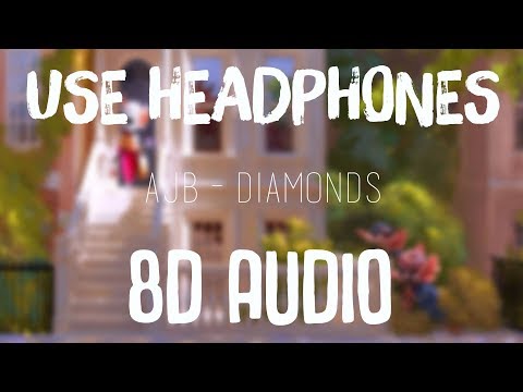 8D AUDIO 🎧 AJB - Diamonds  (Alan walker style) 🤗 KTH MUSIC