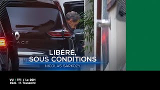 VU du 11/11/2025 : Sarkozy libéré