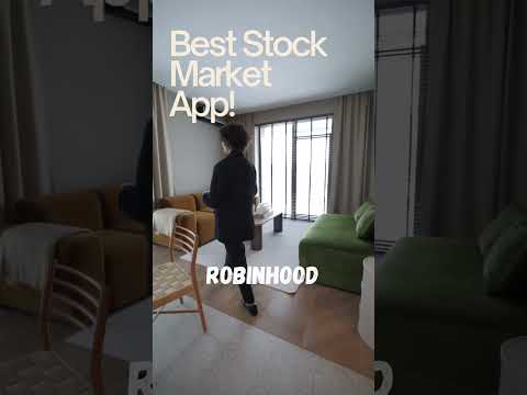 Best Stock Market App. #stocks #stockstobuy #stockmarket