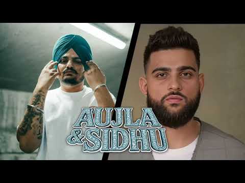 Karan Aujla & Sidhu Moosewala Mashup 🔥🔥 | New Punjabi Mashup (Slowed+Revarb) 2025
