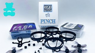 $130 | Easy FPV Micro Drone Tinywhoop Build For Beginners