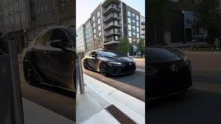 Updated Caviar Lexus Racing USA IS 500 F Sport Performance  #is500 #lexusis500 #lexusis