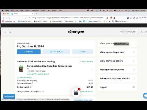 How to add discount/promo code to your active subscription