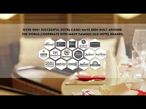Define Furnishing Interior One-stop Solution for Hospitality project