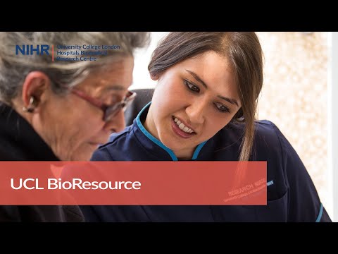 UCL BioResource
