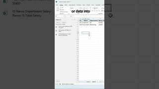 Clipboard Magic in Excel 🔥 Copy-Paste Hack #Shorts
