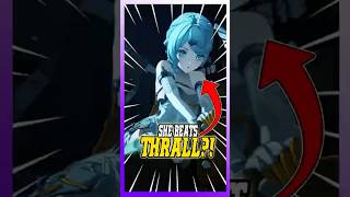 Seed Can BEAT THRALL?!