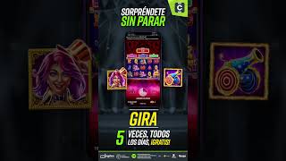 ¡Siente la emoción del circo con Codere y su juego Big Circus! 🎪🤹‍♂️