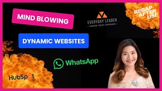 10 Best Dynamic Website Examples of 2025 – MIND BLOWING (!)