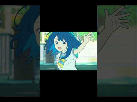 Makeine 💙 #anime #amv #animeedit #edit #makeine #anna #toomanylosingheroines