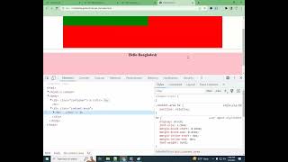 Lab - 26 | Part - 02 | 2D & 3D Transform, Transition | Web Design - 13, 14