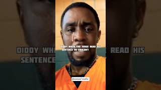 Diddy Collapses in court after hearing his sentence